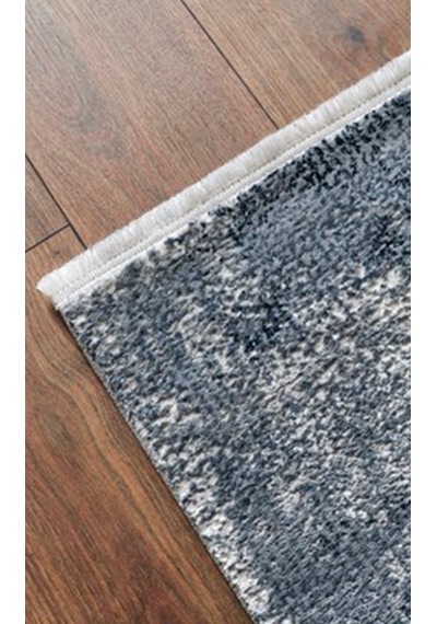 Lagos Xw Lgs 06 Cream Grey Xw Hav Toz Vermez Eskitme Desenli Modern Makine Halısı