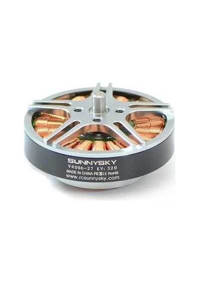 SunnySky V4006 380KV Fırçasız Drone Motoru
