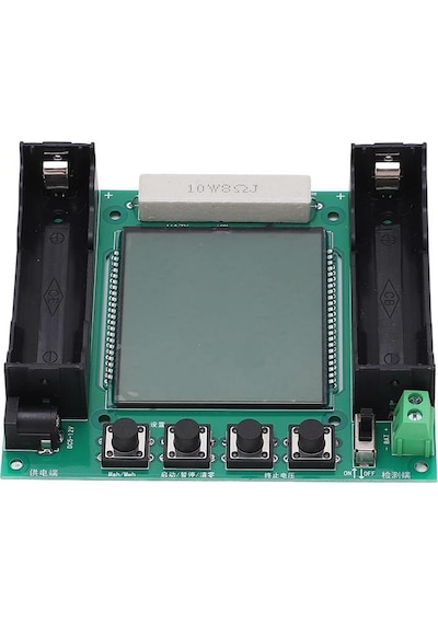 Xh-m239 18650 Lcd Dijital Ekranlı Lityum-iyon Pil Kapasite Ve Deşarj Enerji Test Cihazı