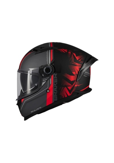 Mt Helmets Braker Sv Ff128sv Charm B5 Mat Full Face Motosiklet Kaskı Renkli