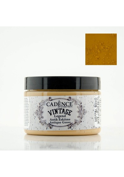 Vl03 Oksit Sarı - Vintage Legend 150Ml