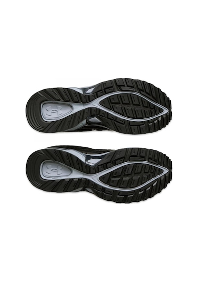 Under Armour 3027595 Ua Hovr Apparition Rtrftr Tc Günlük Siyah Unisex Spor Ayakkabı Siyah