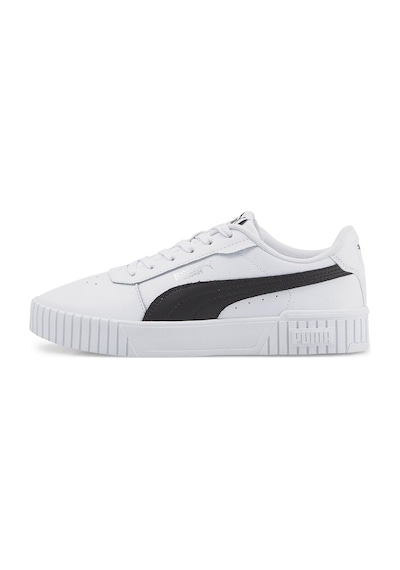 Puma Carina 2.0 Beyaz Kadın Sneaker 000000000101788616 Beyaz