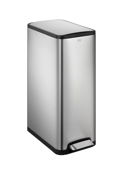 Primanova Ecoslim Paslanmaz Çelik Pedallı Çöp Kovası 30 L D-20534 Primanova Ecoslim Paslanmaz Çelik Pedallı Çöp Kovası 30 L D-20534