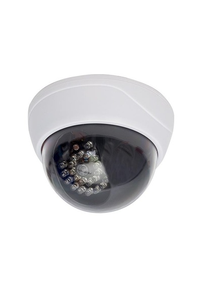 Powermaster Pm 1900 Gece Gündüz Sensörlü Pilli Maket Dome Kamera