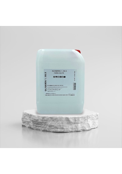 Keepsake Bitkisel Gliserin 5 L