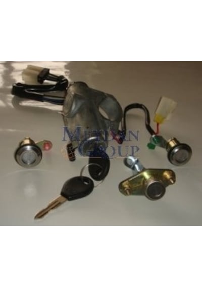 Nıssan Sunny B13 90/94 Kontak Kılıt Setı 3lü Kontak/kapı/bagaj