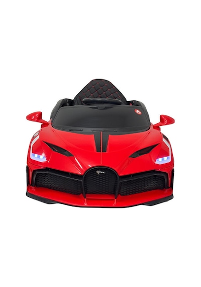 Akar Oyuncak Style 12 Volt Uzaktan Kumandalı Akülü Çocuk Yarış Arabası Kırmızı