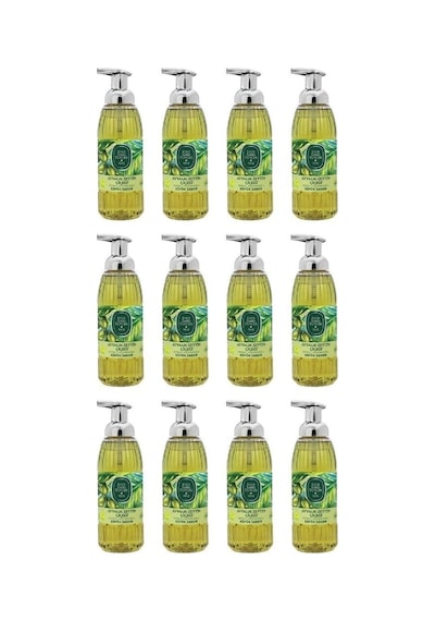 Eyüp Sabri Tuncer Ayvalık Zeytin Çiçeği Köpük Sabun 12 x 500 ML