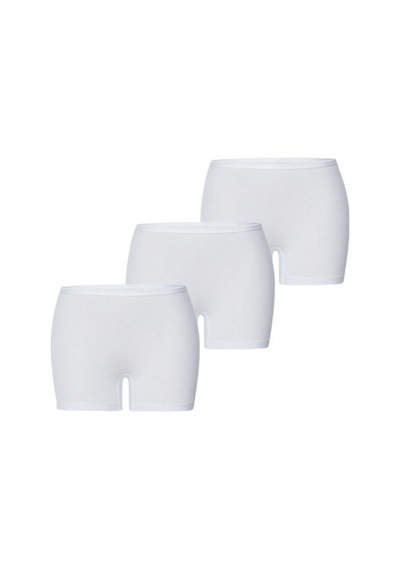 Blackspade Kadın Boxer 3lü Paket Essential 1571 - Beyaz Beyaz Blackspade Kadın Boxer 3lü Paket Essential 1571 - Beyaz Beyaz
