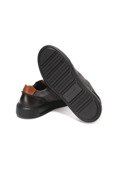 Oxford Klasik Unisex Diğer 2259059.3525cı57 Franceschetti Raın Lavagna Çok Renkli