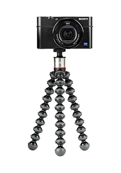 Joby Gorillapod 500, Siyah