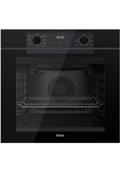 Ferre QEP63CS Fryart Fırın