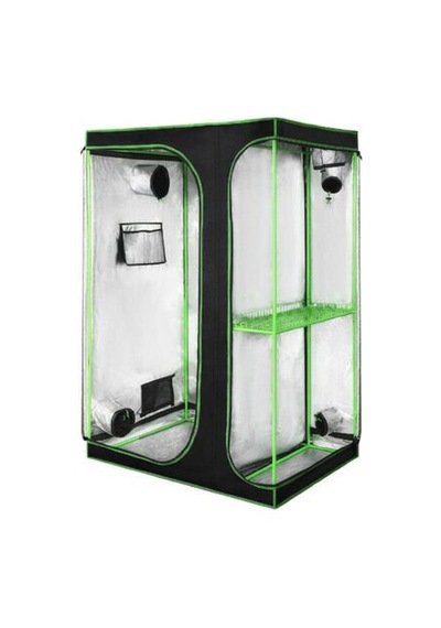 2in1 Bitki Yetiştirme Kabini 120x90x200