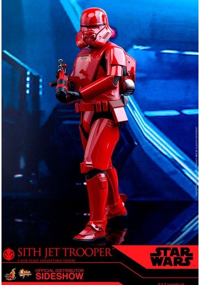 Hot Toys Sith Jet Trooper Sixth Scale Figure Mms562
