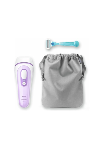 Braun Silk Expert Pro 3 PL3011 300.000 Atımlı 1 Başlıklı IPL Lazer Epilasyon Cihazı