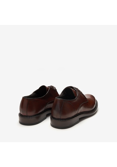 Legno Klasik Ayakkabı Erkek 9822 Exton Soft Derby Shoe