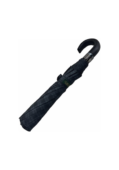 Snotline April A-228g Elite G6 Otomatik 10 Telli Şemsiye Ekose Gri