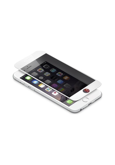 Logis Apple Uyumlu iPhone 7-8-se 2020 Hayalet Privacy Gizli 6d Ekran Koruyucu Cam