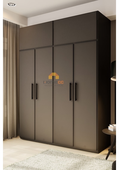 Yapışkanlı Kaplama Folyo 120 Cm Koyu Toprak Kahverengi Mobilya, Duvar, Mutfak Sm943 - Sm943 120 X 200 Cm