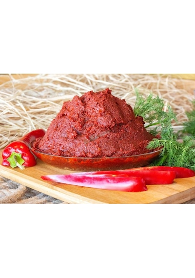 Gültekin Peynircilik Hatay Tatlı Biber Salçası 1 KG