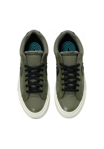 Converse Sport Casual Haki Erkek Sneaker Haki