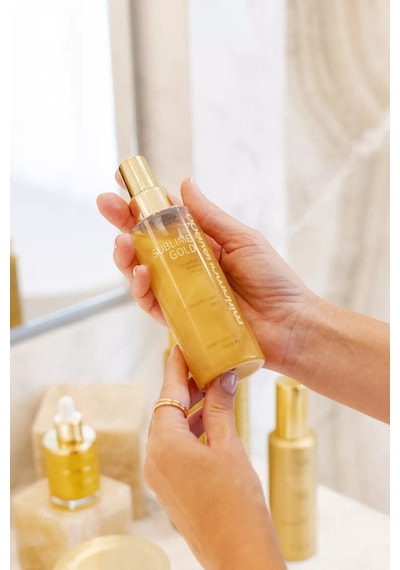 Miriam Quevedo Sublime Gold Ultra Parlak Sprey 150ml, Parlak & Ipeksi Saç