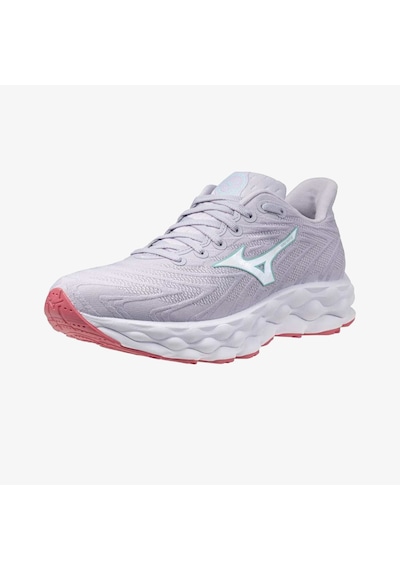 Mizuno Wave Sky 8 Kadın Mor Koşu Ayakkabısı J1gd240273 2800462