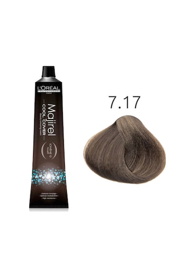 Majirel Cool Cover 7.17 Saç Boyası 50Ml
