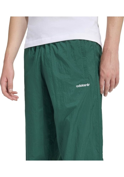 Cgreen/whıte Adidas Erkek Günlük Eşofman Altı Track Pant Ke0870 Yeşil