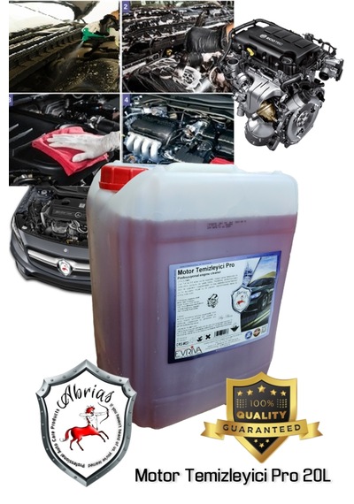 Motor Temizleyici Pro 20lt