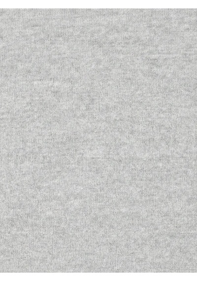 Slim Fit Kadın Bluz K.kol Gri Melanj