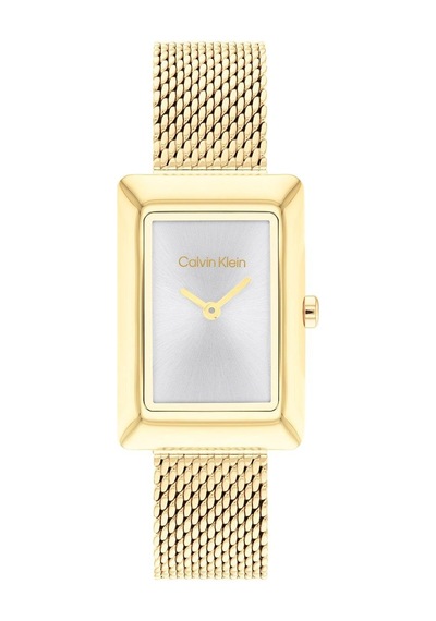 Calvin Klein Ck25200396 Kadın Kol Saati Altın