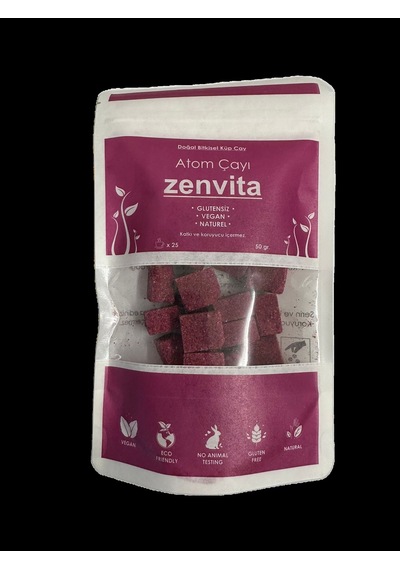 Zenvita Kış Çayı Atom