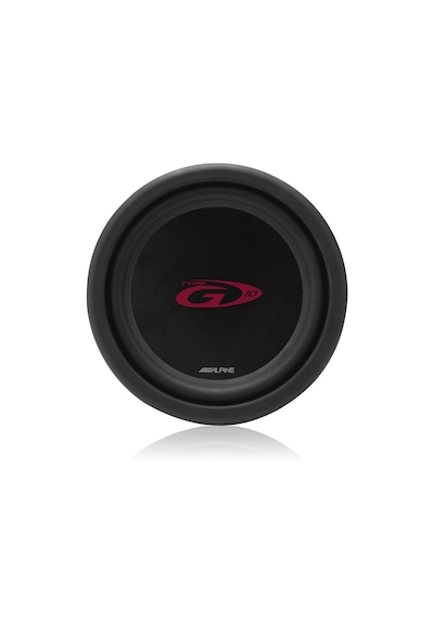 Alpine Swg-1044 10" 25cm Subwoofer 4ohm