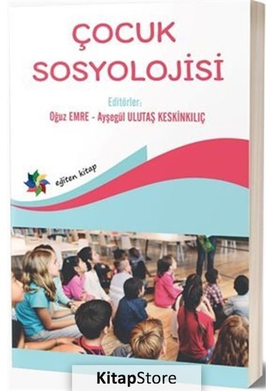 Çocuk Sosyolojisi- Eğiten Kitap