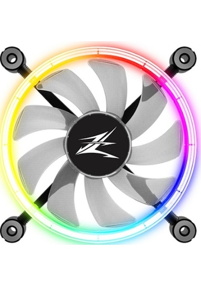 ZALMAN ZM-LF120 Premium Çift Taraflı Halka A  reslenebilir 120mm