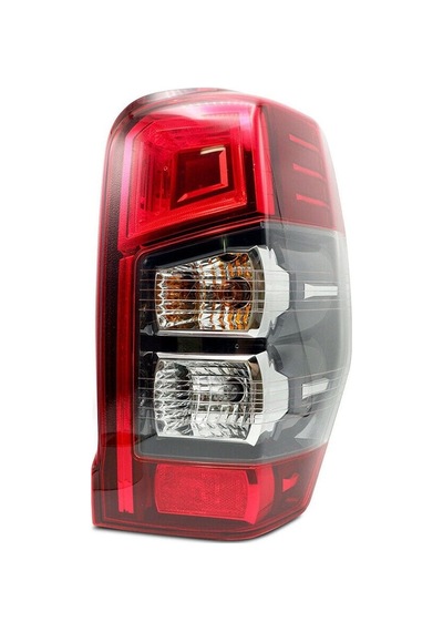 L200 Stop / L200 2019-2020 Arka Stop Ledli Tip Sol