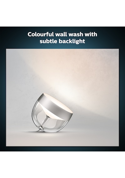 Philips Hue Iris - Silver (Special Edition)