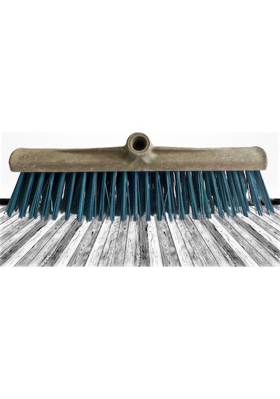 Biya 40 CM Sert Çalı Fırçası