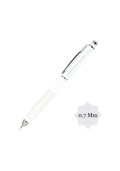 Pensan Iq Plus Versatil Kalem 0.7 Beyaz