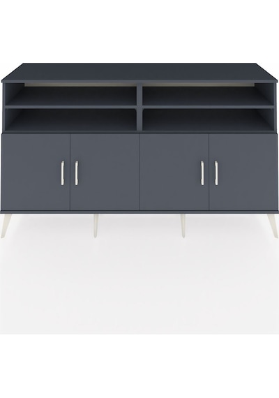 Hyperion Konsol 6 Raflı 4 Kapaklı 176x44x99 Antrasit-antrasit Antrasit-antrasit Hyperion Konsol 6 Raflı 4 Kapaklı 176x44x99 Antrasit-antrasit Antrasit-antrasit