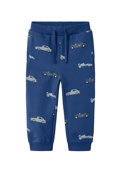 Name It Nmmbraıs Nreg Sweat Pant Lacivert Erkek Çocuk Pantolon Lacivert