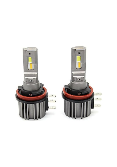 Photon Ultımate 19000 Lumens H15 12-24v Turuncu Gündüz Ledli Fansız Led