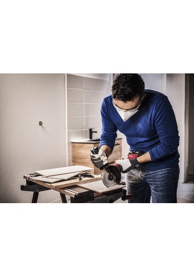 Skil Powertools 3923CA Avuç Taşlama 125 MM