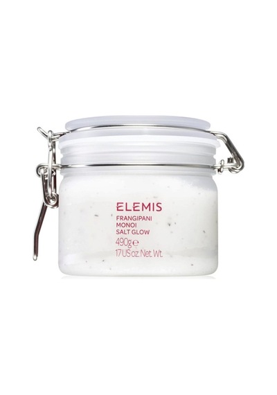 Elemis Frangipani Monoi Salt Glow Body Scrub 490 G