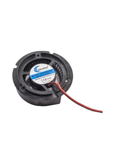 XD5020S5M 5V 0.25A Fan 2 Kablolu