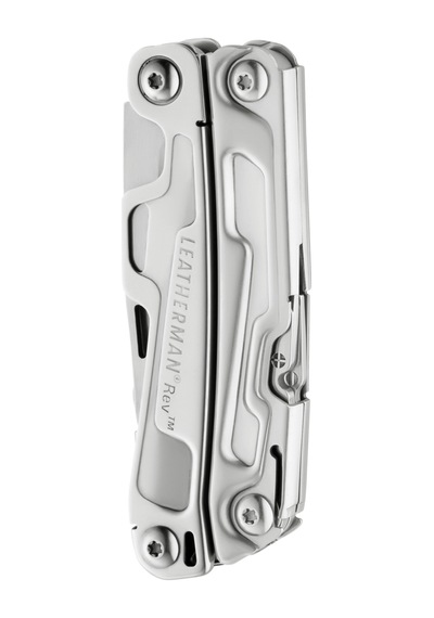 Leatherman Kamp Rev Tool Metalic