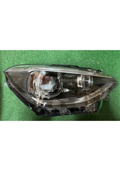 Bmw F20 F21 Led Bı-xenon Sol Far Lamba 2011