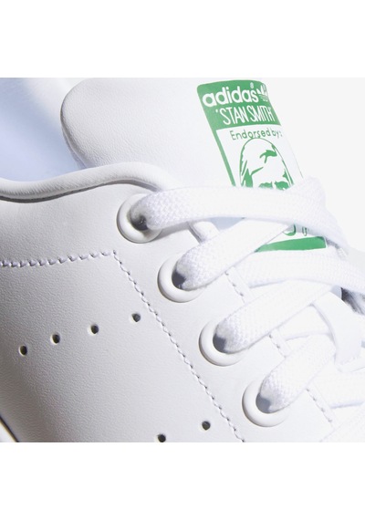 Adidas Stan Smith Unisex/yeşil Beyaz Spor Ayakkabı Düz B24105